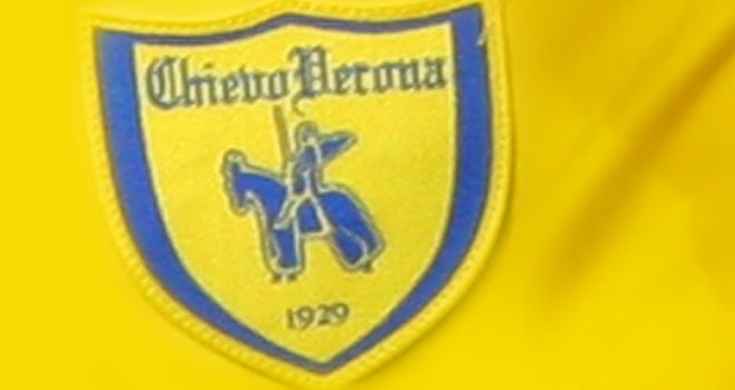 Il logo del Chievo Verona