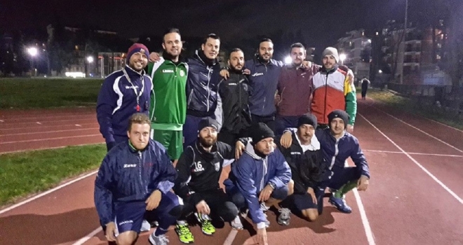 Tutto il weekend di Terza: allunga la capolista Valle