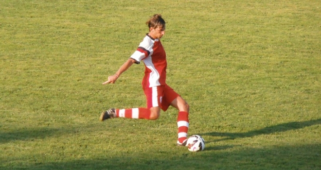 Davide Morea, centrale del Briga