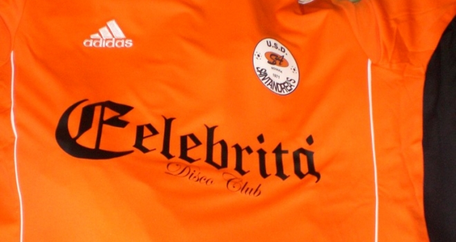 Fara-Santandrea's 2-2