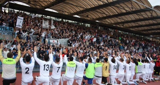Savoia, stadio Giraud