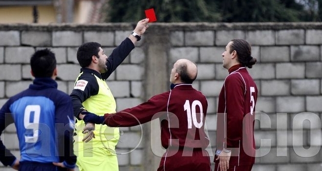 Gs III Cat: due turni a De Piano, De Prisco e Lo Vuolo