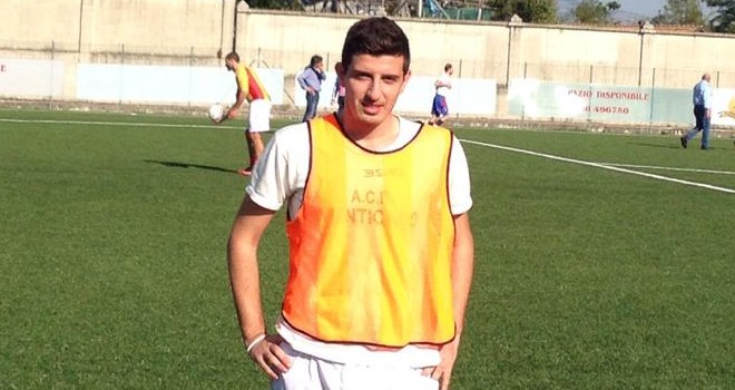 Batosta Paternopoli: 5 turni a Ciasullo. Baiano senza mister Carbone