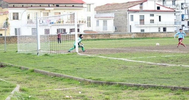 Acerrana-Mondragone 2-3, Pagnani allo scadere firma la vittoria ospite