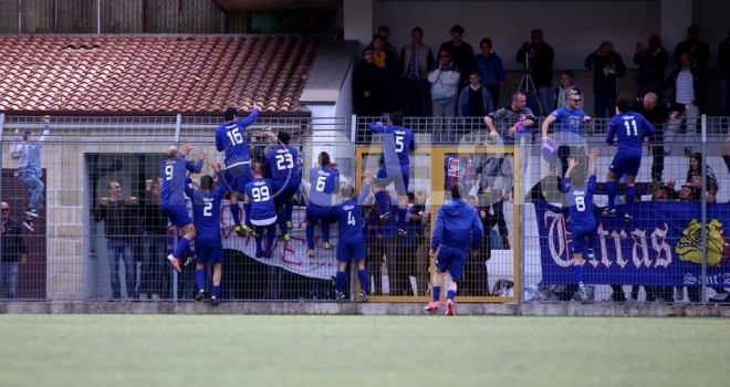 I D-E: Baiano tennistico, colpo Monteforte, frena l'Accadia