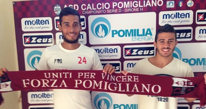 Ultimi due innesti del Pomigliano