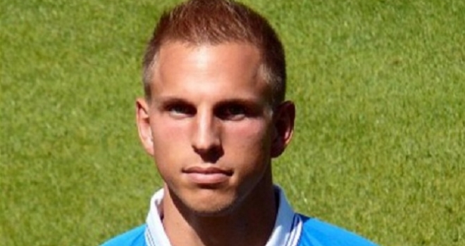 Marco Quotschalla, 26 anni