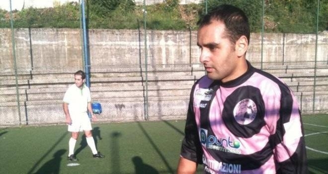 Collarile: "Il derby, gara come le altre tra tanti amici"