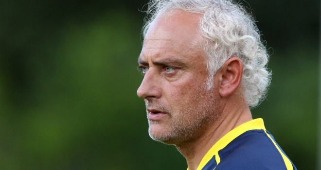 Mister Andrea Mandorlini