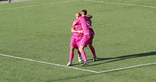 Nocerina-Sant'Agnello 0-2, Turi: "Bene cos&igrave; ma possiamo migliorare"