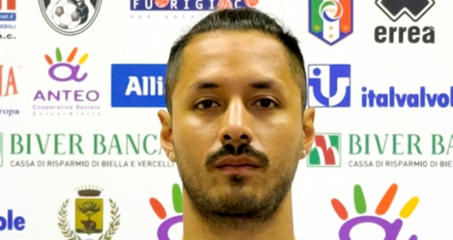 Davide Lapadula, Junior Biellese