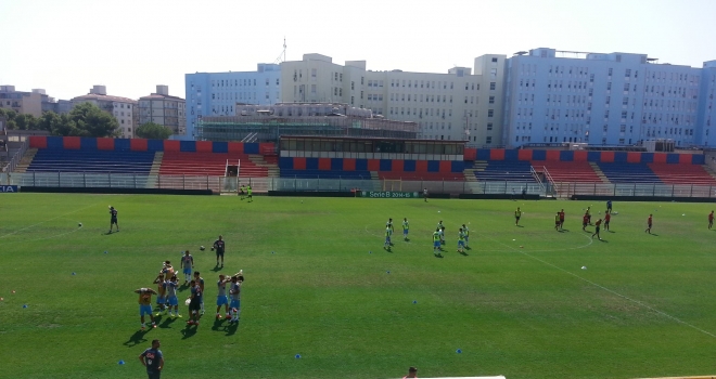 Prima giornata Campionato Primavera 2015