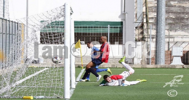 Classifica marcatori Serie D: Gallon vince la sfida e appaia Coluccio