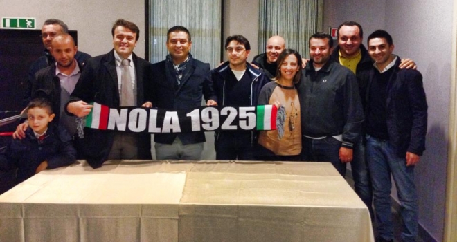 Nola, Ufficiale: panchina affidata a mister Giuseppe Acampora