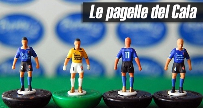 Le pagelle del Cala - Cittadella-Novara 2-2