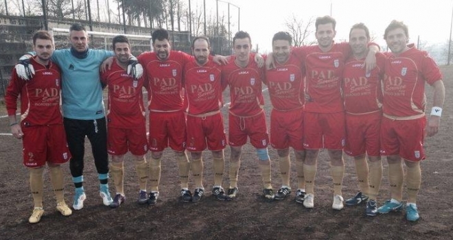 Atl.Cimitile-Casamarciano