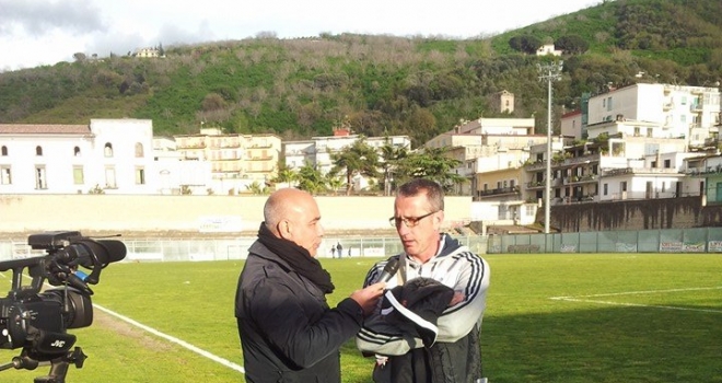 Domani alle ore 16 U.S. Angri - Cicciano.