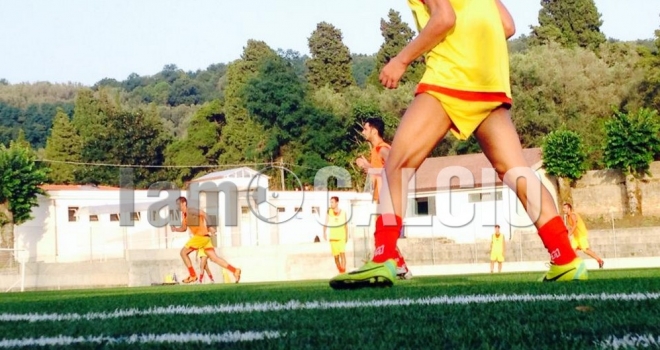 Cittanovese rullo compressore: 4-0 al Gioiosa Jonica