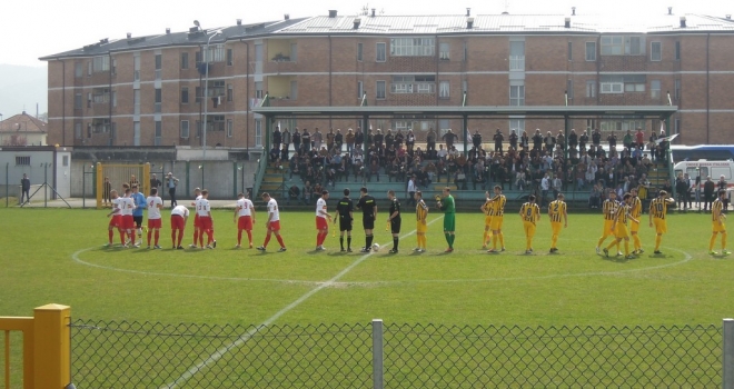 Maisto in extremis salva lo Sporting nel big match