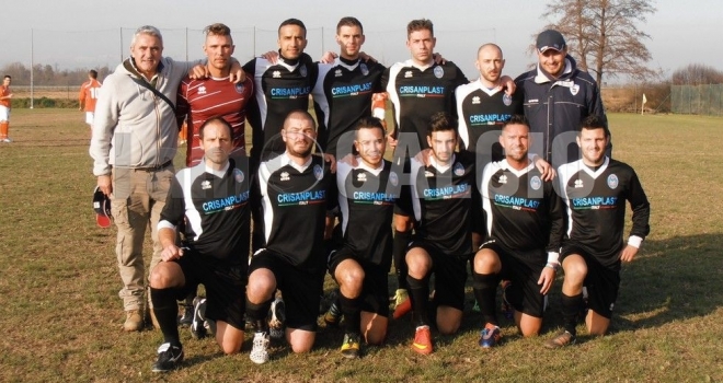 Il San Nazzaro Sesia, a metà classifica