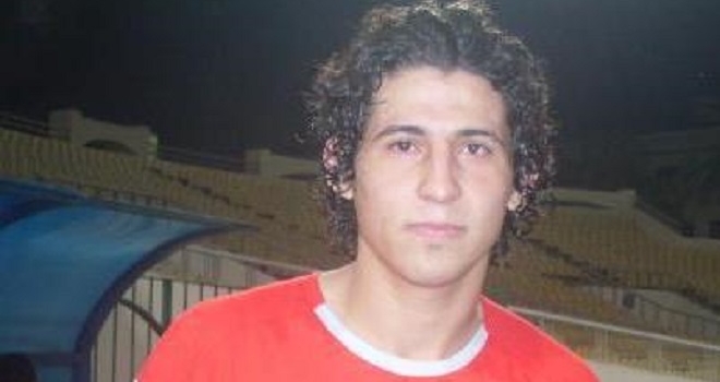 Ahmed Hegazi
