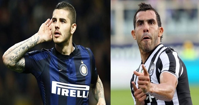 I Re dei Bomber Serie A: vetta argentina, trio italiano a quota dieci