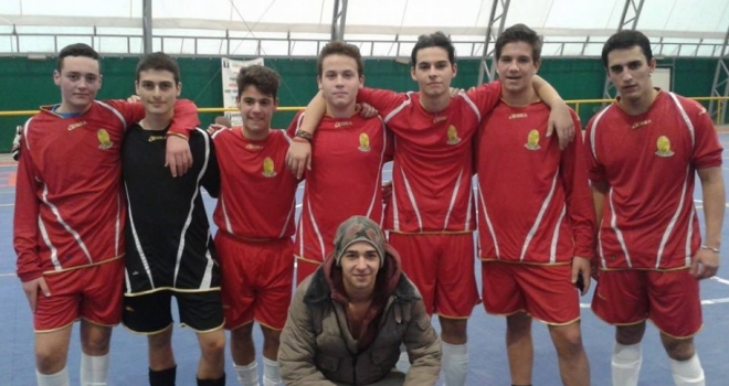 Al via il campionato U21 calcio a 5 per l'Oasi Planet