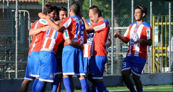 Arriva il Real Pontecagnano