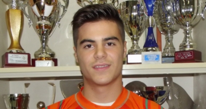 Elia Carfora, Romentinese