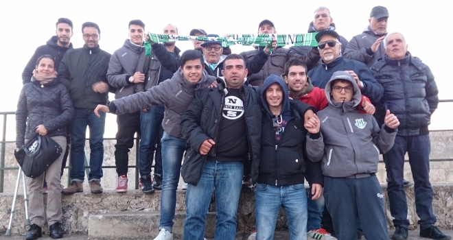 Supporters fragagnanesi