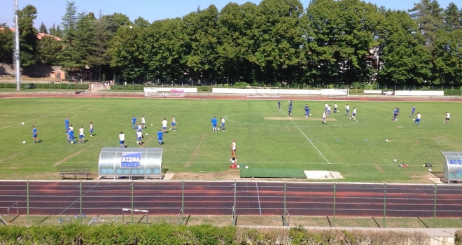 Civitavecchia Calcio, parla il DG Ugo Fronti