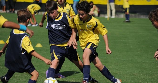 Un momento del Summer Camp