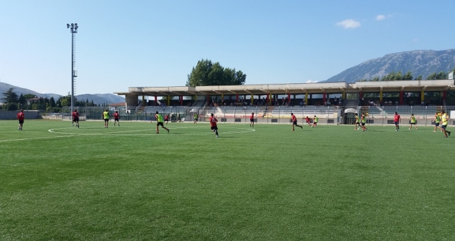 Buon test per la Fec: 2-0 al Paolisi