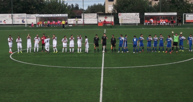 Respinto il ricorso dell'Omegna, confermato il 2-1 per il Baveno