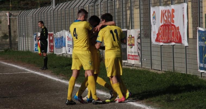 Scafatese: arriva Borrino