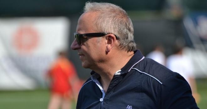 Il coordinatore Antonio D'Argenio