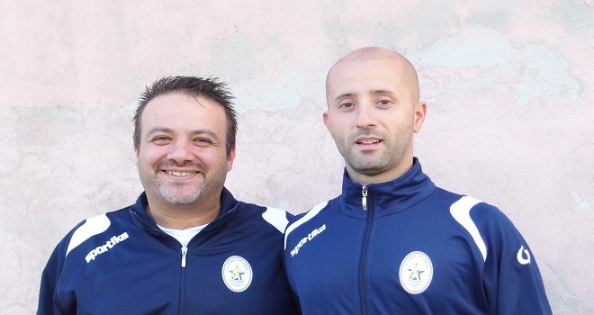 Mr Sanarica e Fabio Ancona