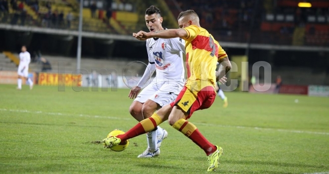 Ritorno alla vittoria per il Benevento?