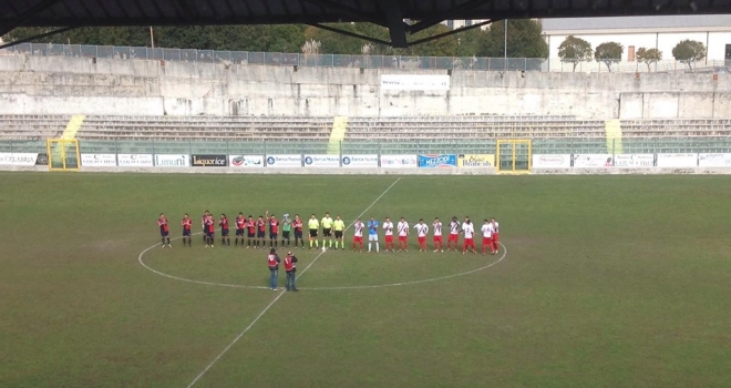 Calabria amara per il Torrecuso