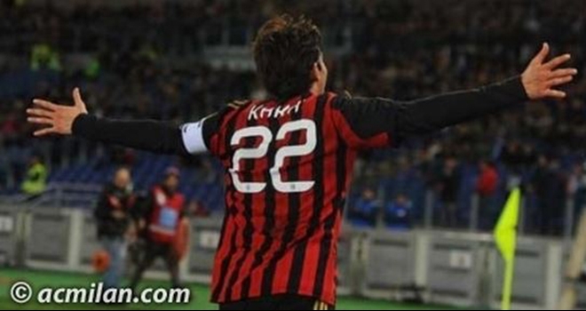 Kakà: 300° col Diavolo