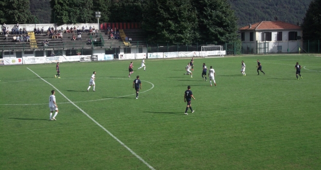 Un'Omegna da leccarsi i baffi batte l'Orizzonti United