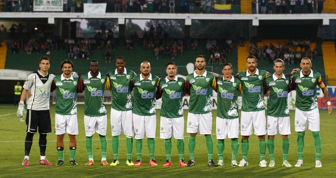 Il nuovo Avellino 2014/15