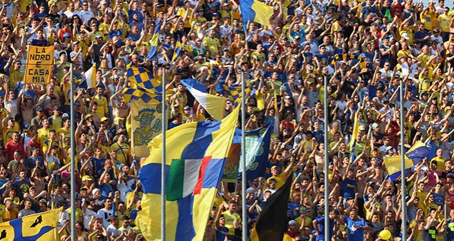 Tifosi Frosinone