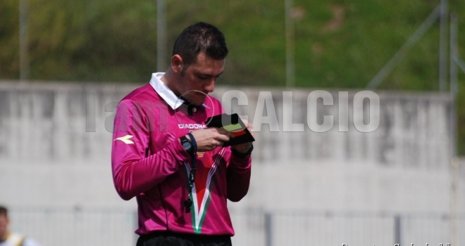 Elenco dei calciatori diffidati dalla Serie D alla 3^ Categoria