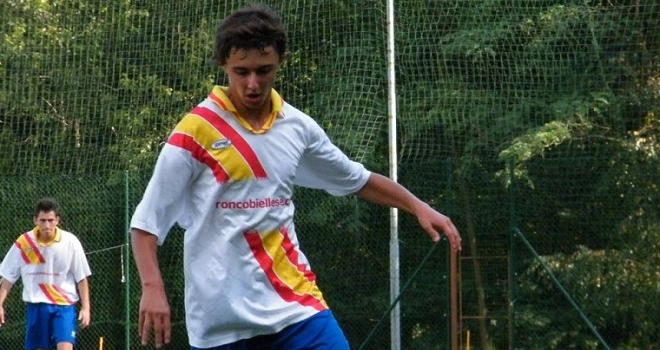 Brazzale, bomber del Valsessera