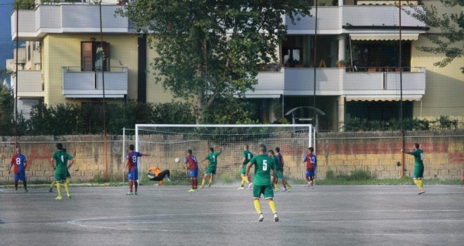  il gol dell'1-0