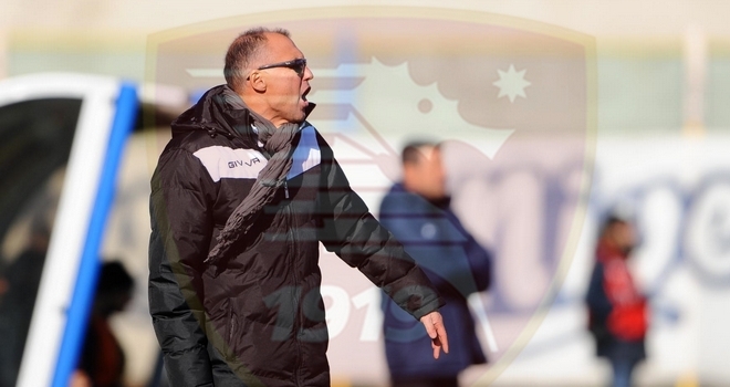 Salernitana, Menichini: "Domani ci aspetta una battaglia"