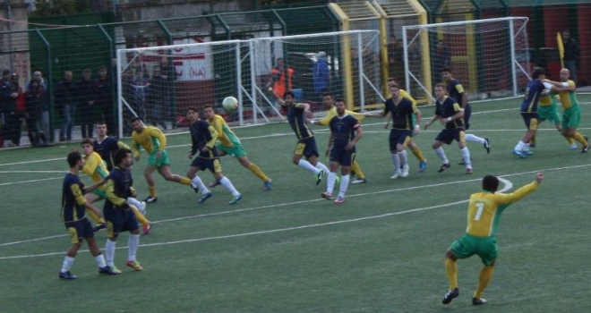 Coppa Campania: avanti Atletico Vesuvio e Valdiano