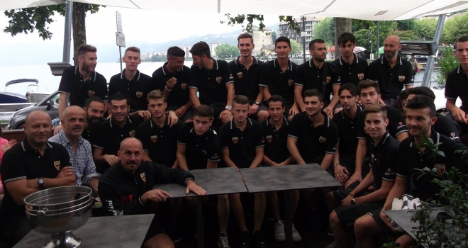 Foto di gruppo al raduno