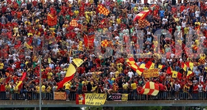 Moscardelli &egrave; del Lecce: l'attaccante lo annuncia su Twitter